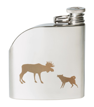 Harkila gertuvė nerudyjančio plieno 175 ml