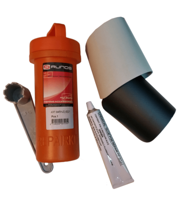 Valties remonto komplektas Runos