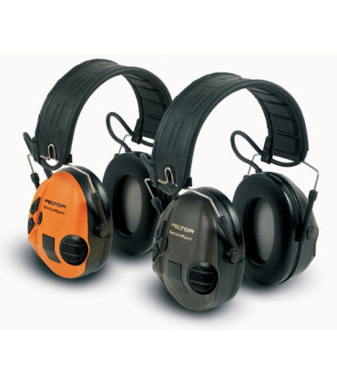 Ausinės Peltor 3M Sporttac Hunting