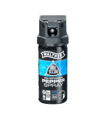 Savigynos dujų balionėlis Walther Prosecur Pepper 5c