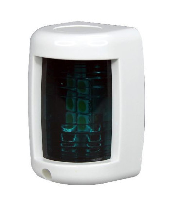 Navigacinės šviesos, žalia