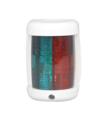 Navigacinės šviesos, žaliaraudona