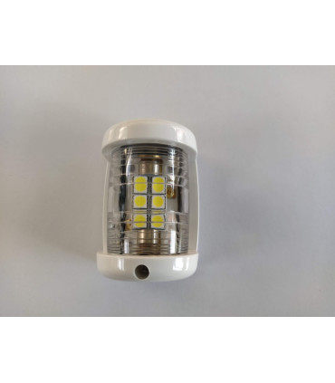 Navigacinės šviesos, balta