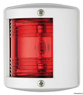 Navigacinės šviesos, raudona osc