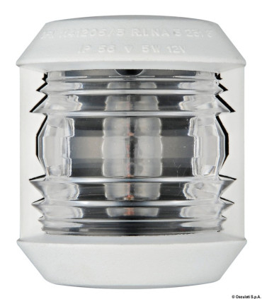 Navigacinės šviesos, balta osc