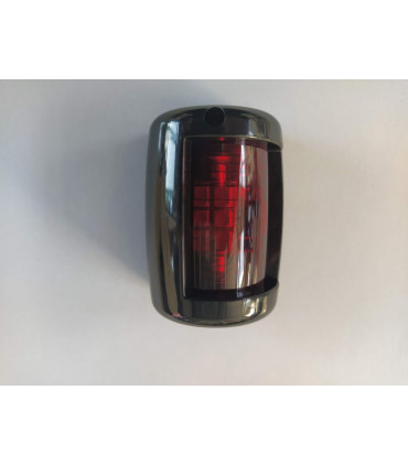 Navigacinės šviesos, raudona j