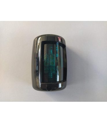 Navigacinės šviesos, žalia j