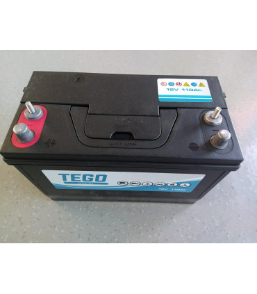 TEGO Marine 110 Ah Energy akumuliatorius