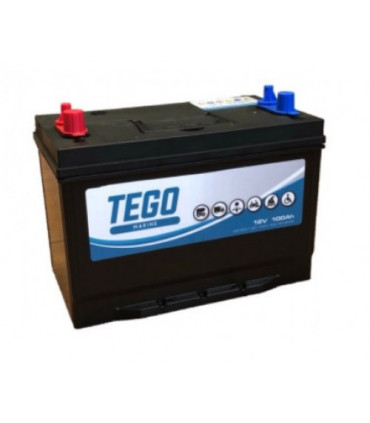 TEGO Marine 100 Ah  akumuliatorius
