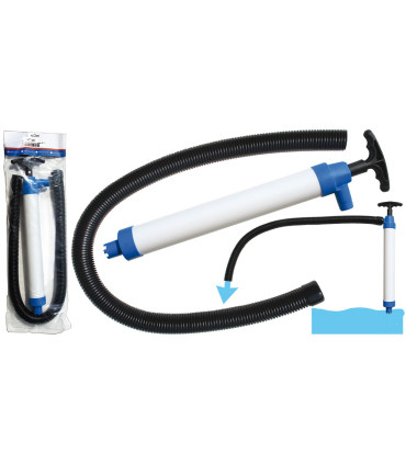 Rankinė triumo vandens pompa