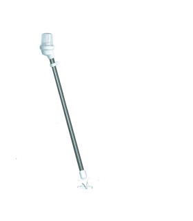 Inkaro žibintas, baltas 640mm