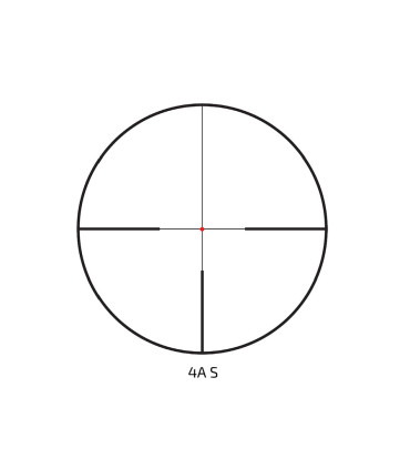 Optinis taikiklis Delta 2,5-10x56 HD Titanium