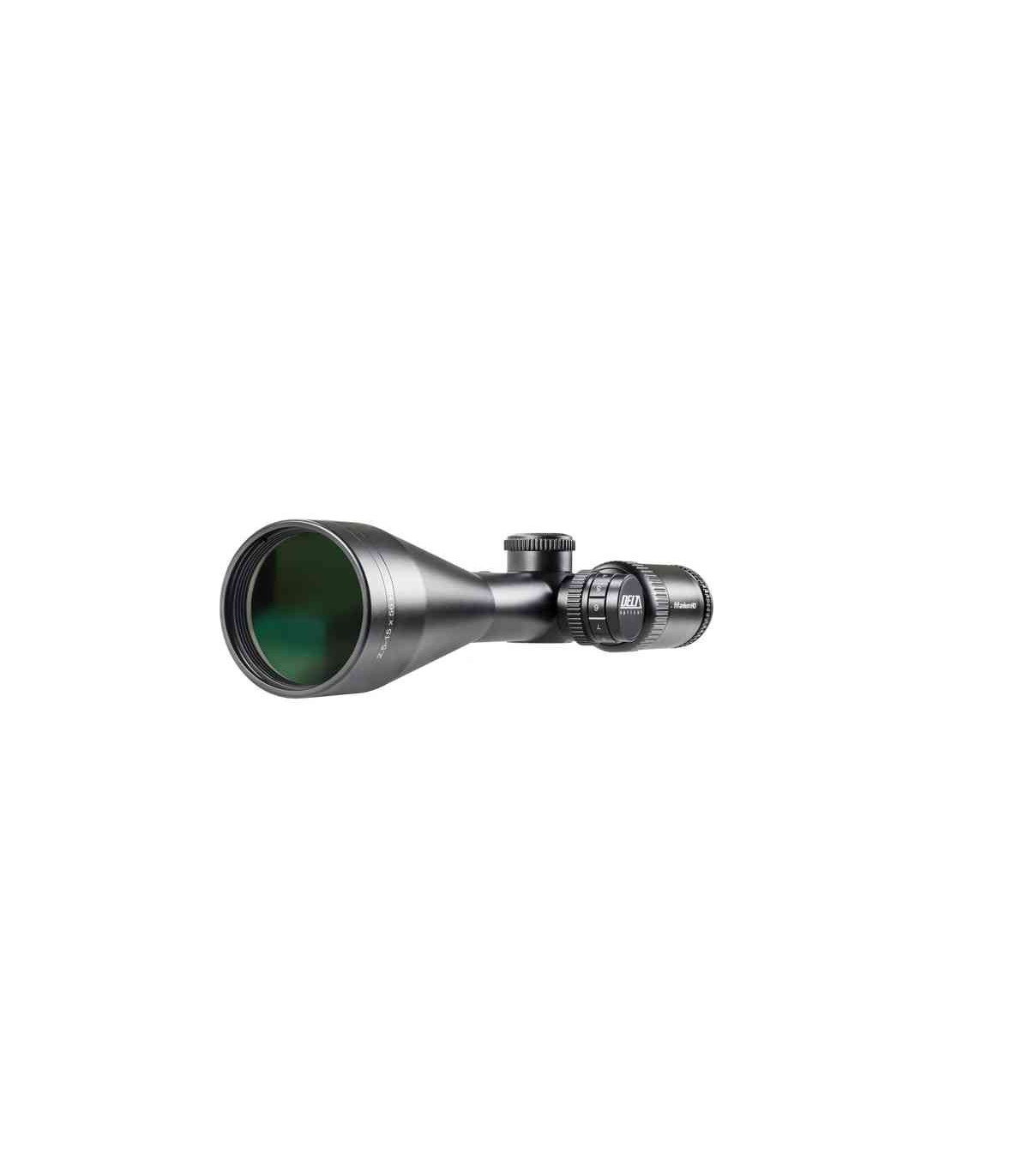 Optinis taikiklis Delta 2,5-15x56 HD Titanium