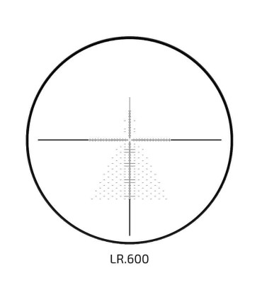Optinis taikiklis Delta Titanium 3-24x56ED CCT LR.600