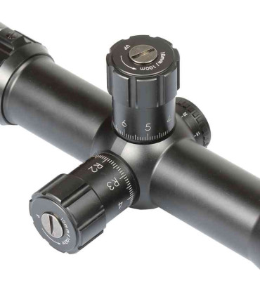 Optinis taikiklis Delta Titanium 3-24x56ED OLT LR.600