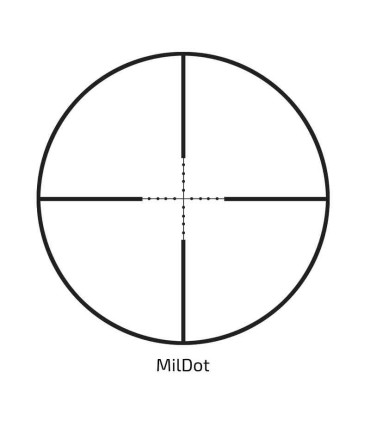 Optinis taikiklis Delta  3-9x40 Classic