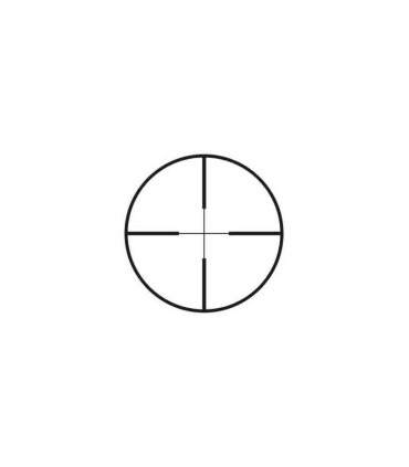 Optinis taikiklis Delta  3-9x40 Classic Multi-X