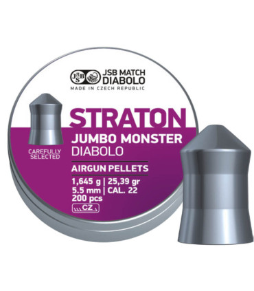 Straton Jumbo Monster