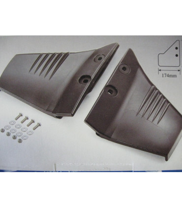 Hidrofoiliniai sparnai