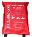 Nedegus audeklas 1,2x1,8m