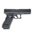 PNEUMATINIS PISTOLETAS GLOCK 17 4,5MM PELLET