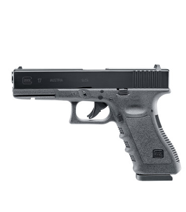 PNEUMATINIS PISTOLETAS GLOCK 17 4,5MM BBS