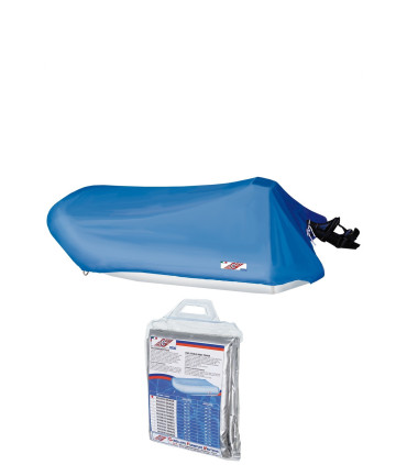 Kvėpuojantis valties tentas pripučiamoms valtims