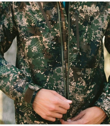 Alaska Vapor Invisible striukė Vasara