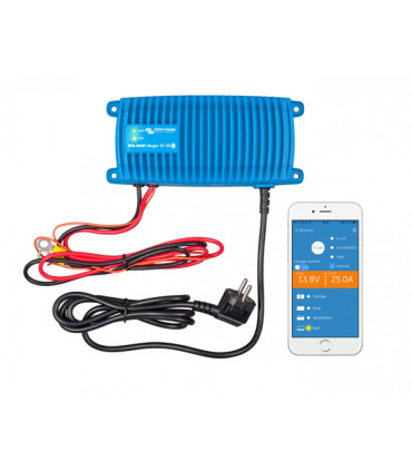 Įkroviklis„Victron Energy Blue Smart IP67“ 12/25  230