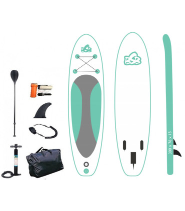 Pripučiama irklentė BSB 10.0 LITE