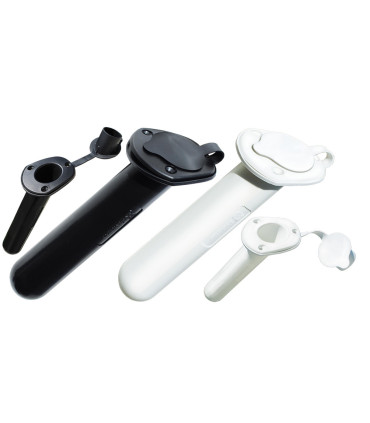 Meškerės laikiklis Įleidžiamas