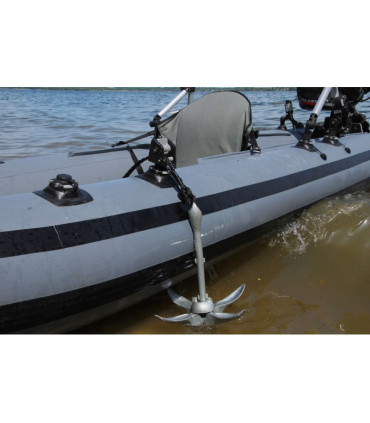 Inkaro virvės fiksavimo mazgas