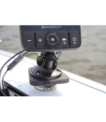 Platforma (100x100) echolotų ir kitų įrenginių tvirtinimui