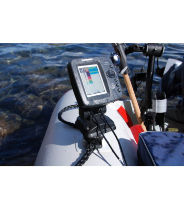 Platforma (100x100) echolotų ir kitų įrenginių tvirtinimui