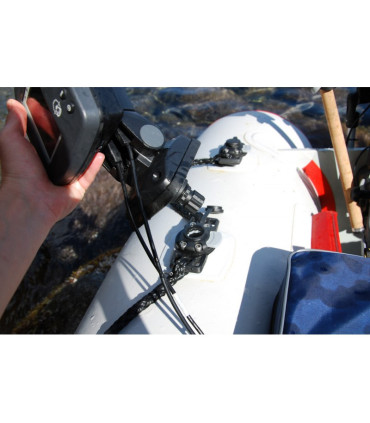 Platforma (100x100) echolotų ir kitų įrenginių tvirtinimui