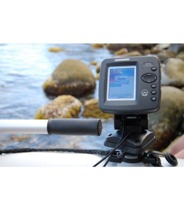 Platforma (100x100) echolotų ir kitų įrenginių tvirtinimui