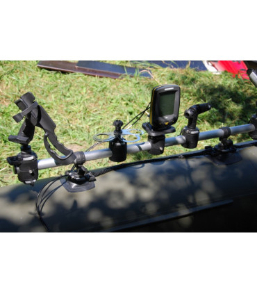 Platforma (100x100) echolotų ir kitų įrenginių tvirtinimui