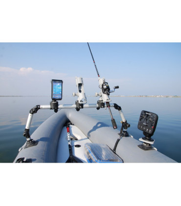 Platforma (164x68) echolotų ir kitų įrenginių tvirtinimui