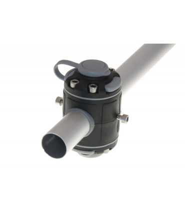 Užraktas su montavimo platforma ant vamzdžio Ø 30, 32 mm