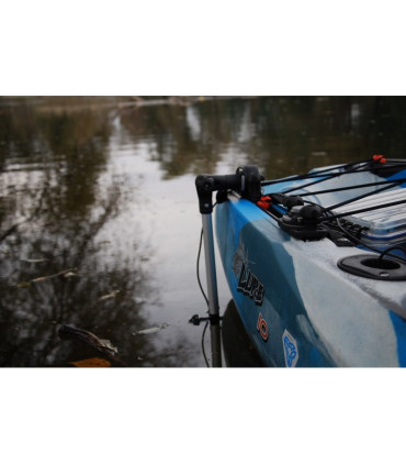 Teleskopinis Echoloto jutiklio tvirtinimas 300 mm - 500 mm