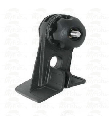 Laikiklis su montavimu skirta pripučiamoms valtims