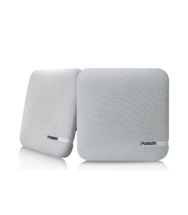 SM Series 6.5" 100 Watt Shallow Mount Garsiakalbiai