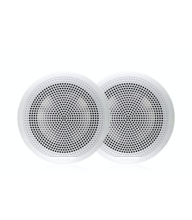 EL Serijoss 6.5" 80 Watt Full Range Shallow Mount Jūriniai garsiakalbiai