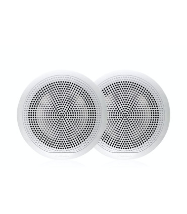 EL Serijoss 6.5" 80 Watt Full Range Shallow Mount Jūriniai garsiakalbiai
