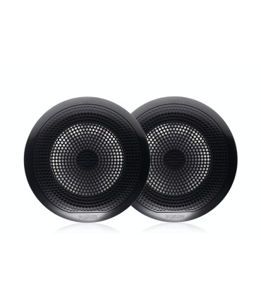 EL Serijos 6.5" 80 Watt Full Range Shallow Mount Jūriniai garsiakalbiai