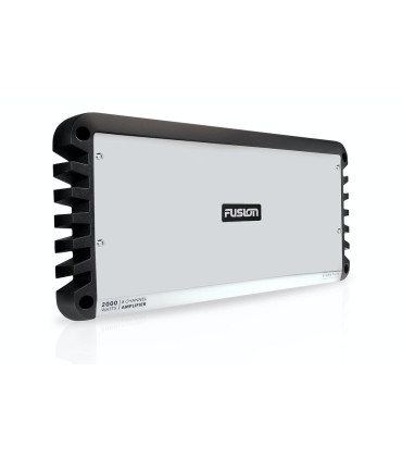 Signature Serijos 8 Kanalų Jūrinis Stiprintuvas