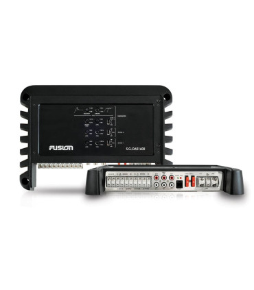 Signature Serijos 5 Kanalų Jūrinis Stiprintuvas