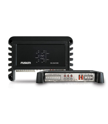 Signature Serijos 4 Kanalų Jūrinis Stiprintuvas