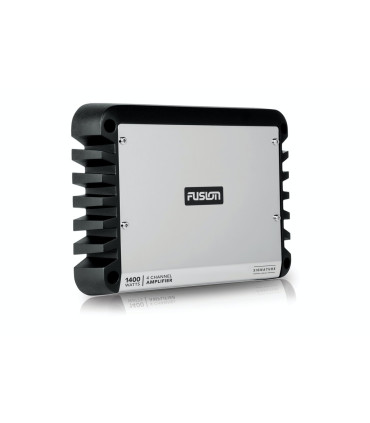 Signature Serijos 4 Kanalų Jūrinis Stiprintuvas