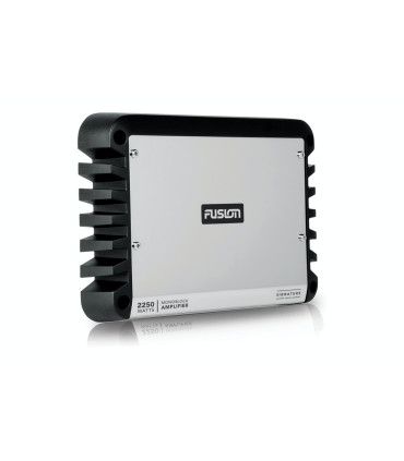 Signature Serijos Monoblock Jūrinis Stiprintuvas